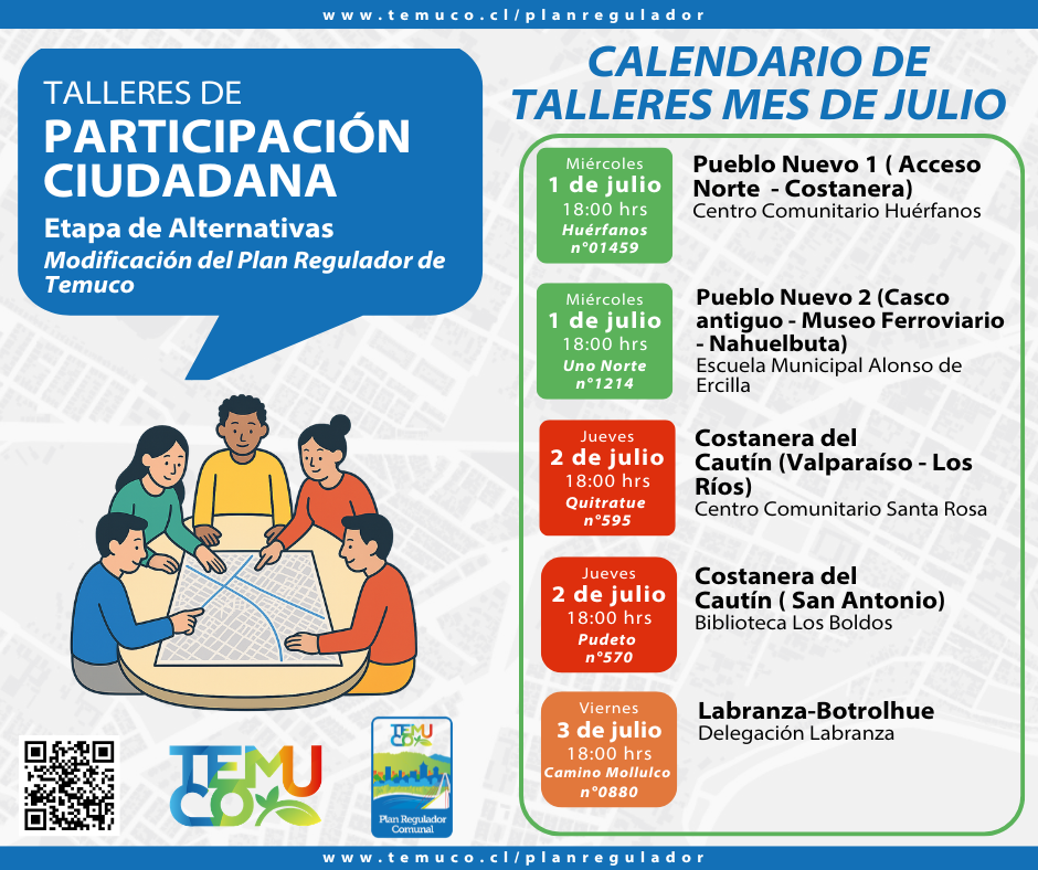 rrss tt2 julio